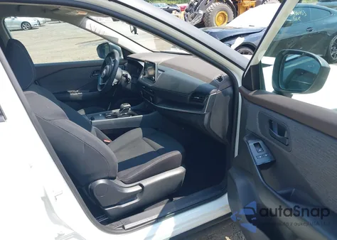 2023 Nissan Rogue S Fwd z USA, uszkodzony, nr VIN 5N1BT3AA2PC792262